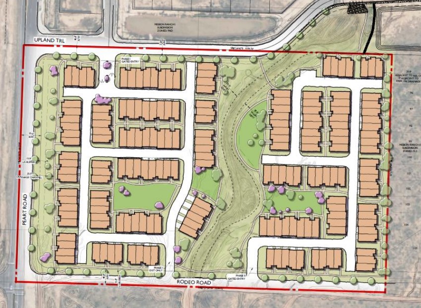 183unit Multifamily Planned in Casa Grande AZBEX