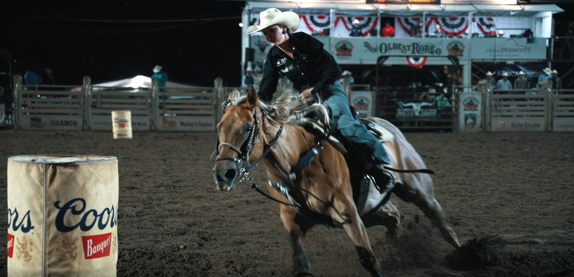 Prescott Rodeo Grounds Allocation Catches Officials by Surprise AZBEX