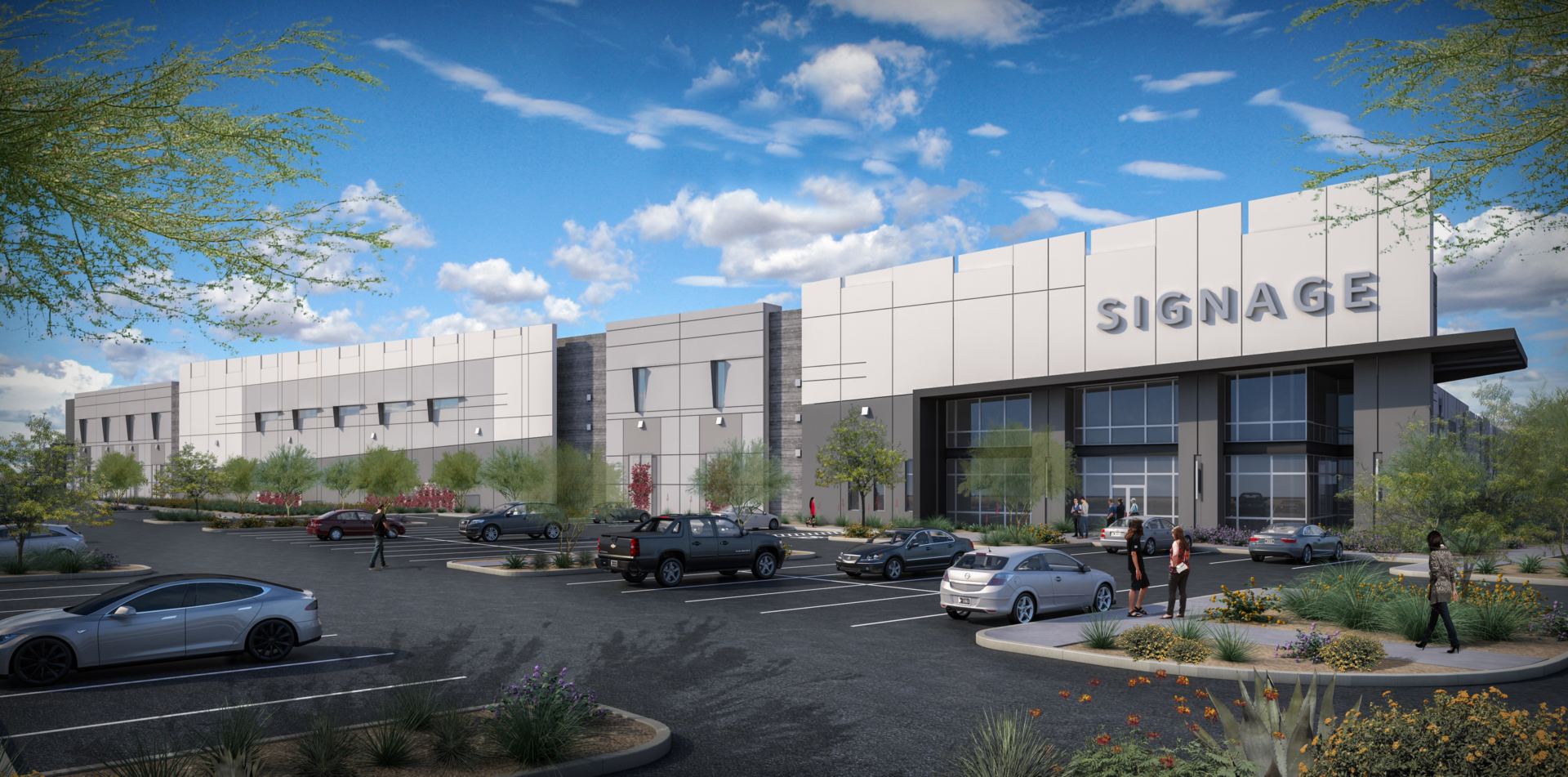 41 acres sold in Goodyear; Gateway 303 will be built on site AZ Big Media