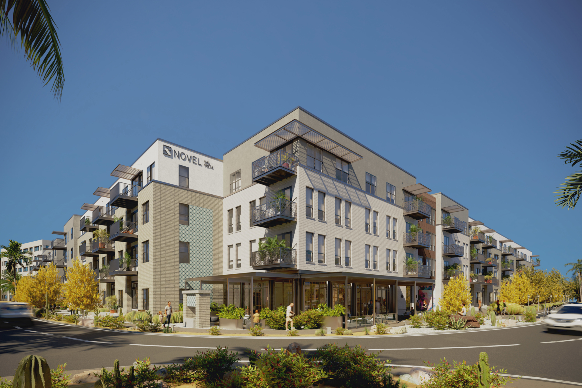 McShane begins building NOVEL Val Vista in Gilbert AZ Big Media