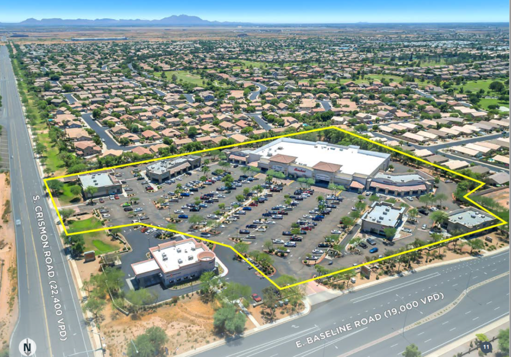 Augusta Ranch Marketplace in Mesa sells for 12.5M AZ Big Media