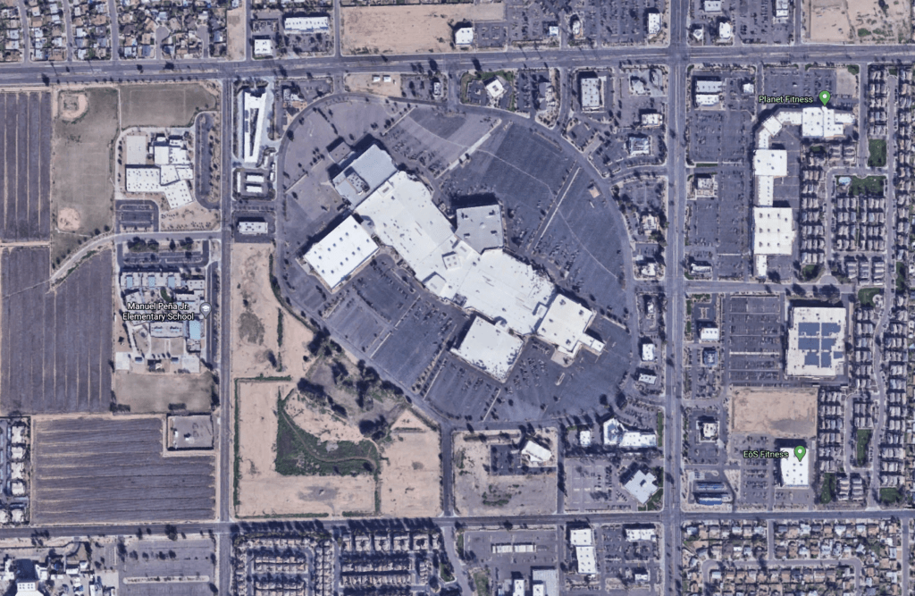 Maryvale approves 600unit development near Desert Sky Mall AZ Big Media