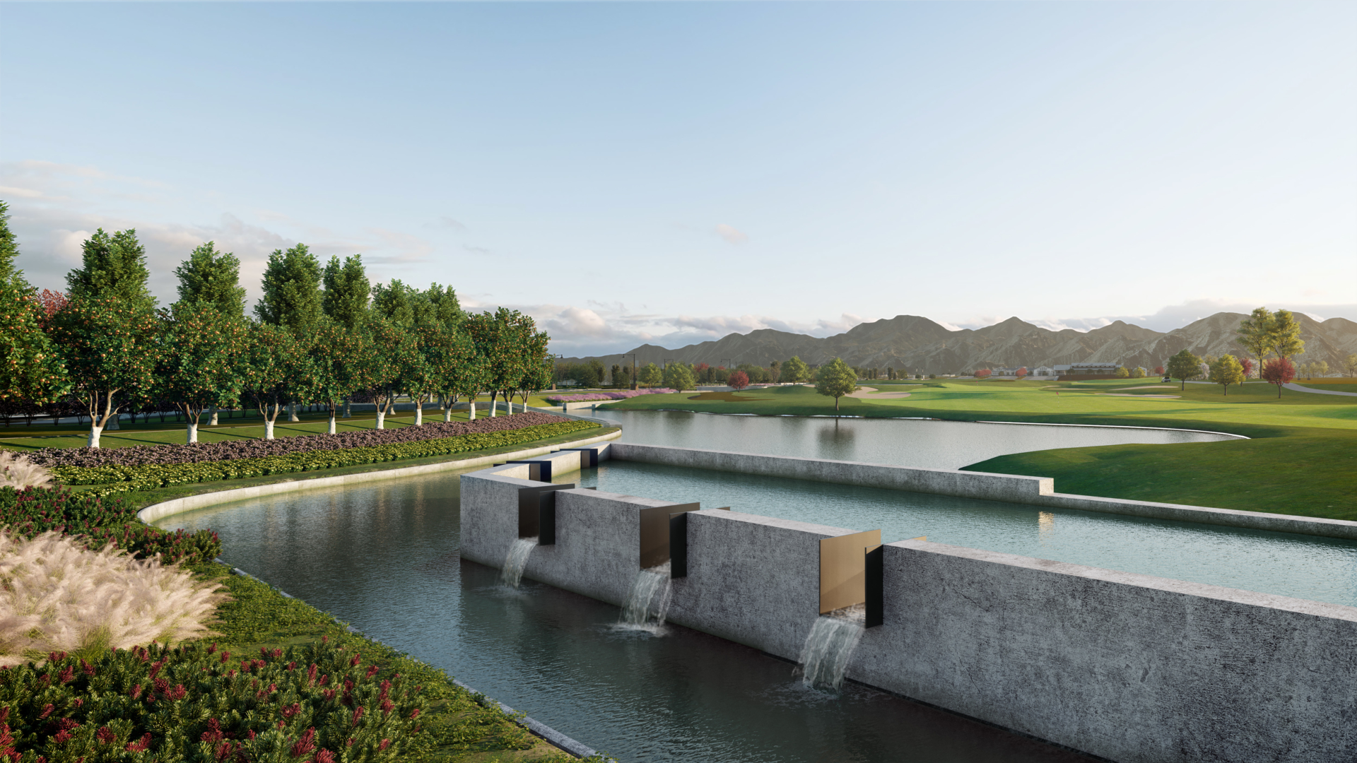 Sterling Grove West Valley's 1st new golf course in a decade