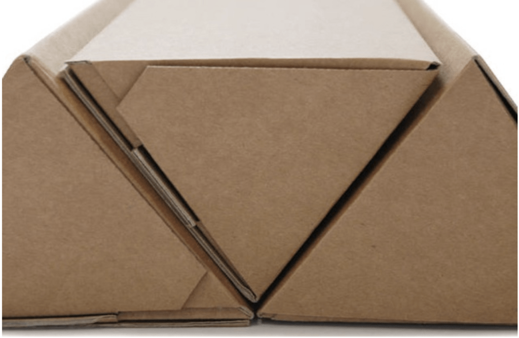 What are triangular boxes used for? AZ Big Media