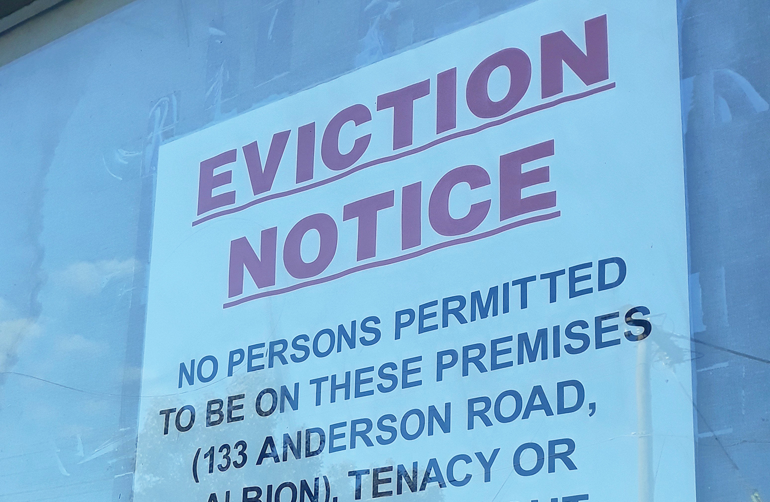Feds extend eviction moratorium for 90 days to slow COVID19 spread