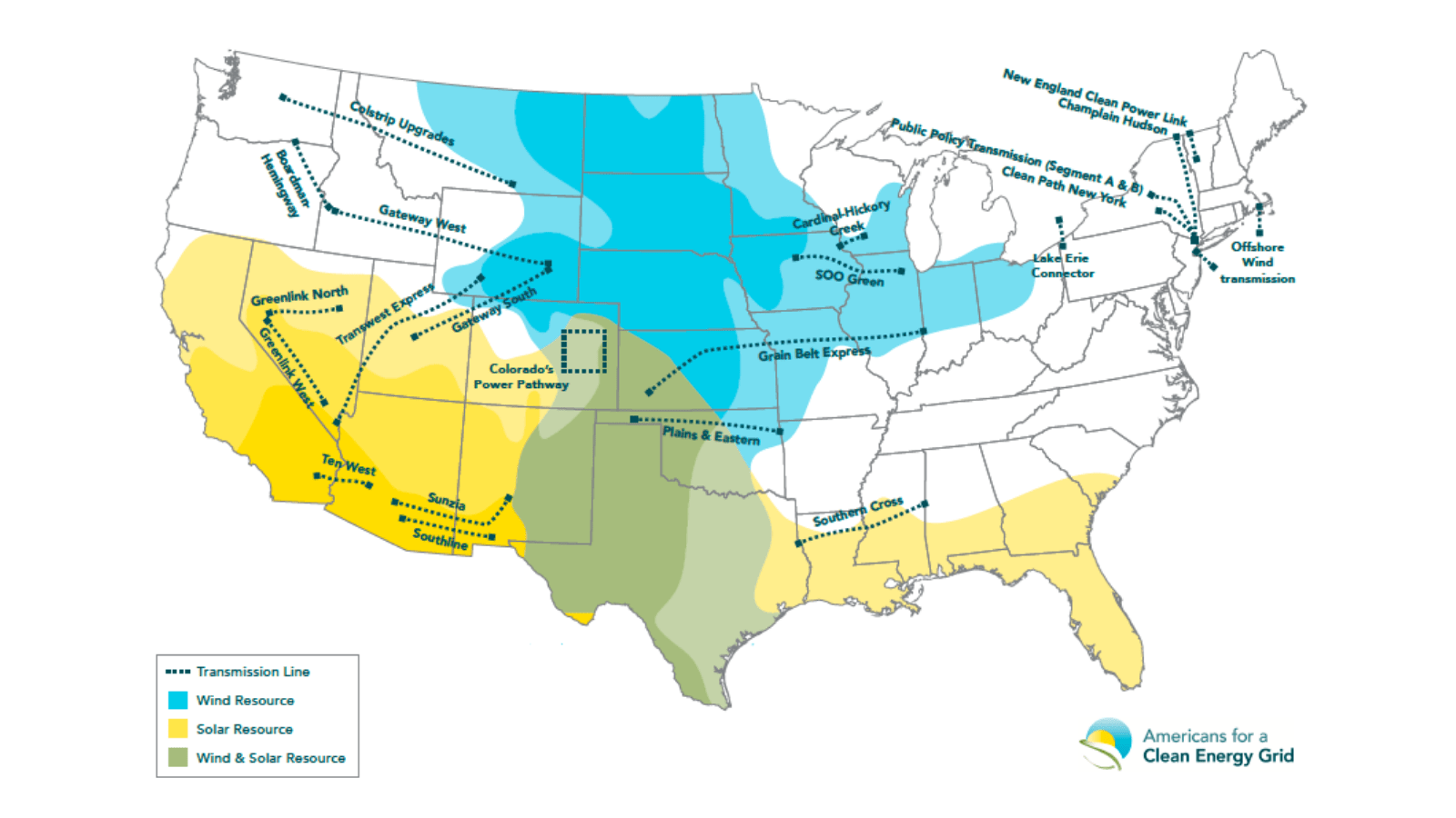 New report identifies 3 shovelready transmission projects in Arizona