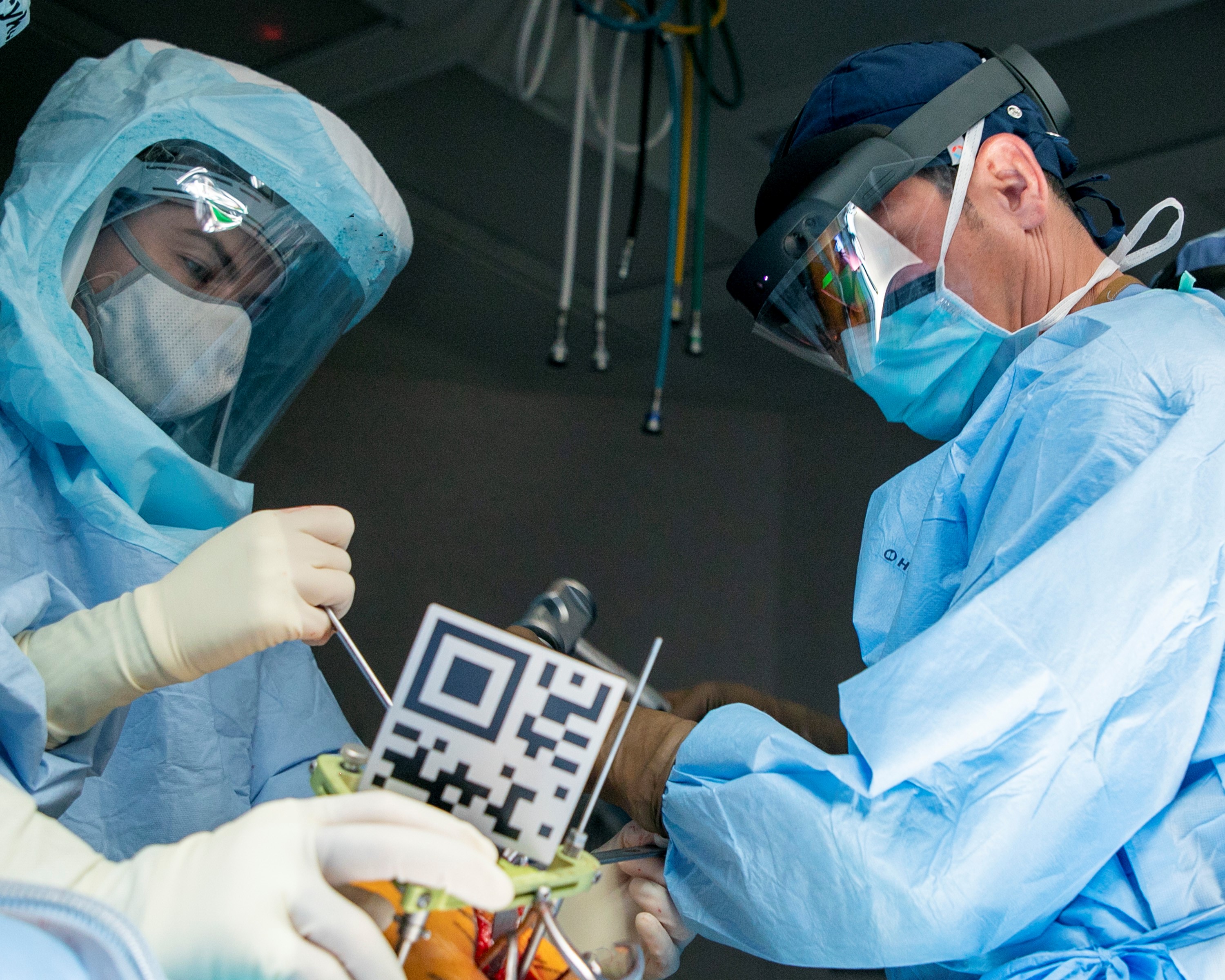 New technology gives doctors ‘Xray vision’ during surgery AZ Big Media