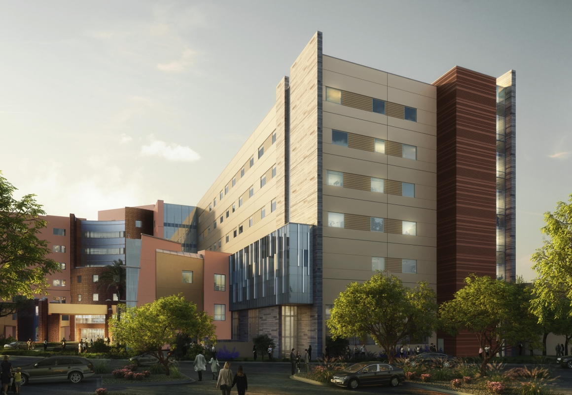 Banner Desert Medical Center Fotos at David Scheele blog