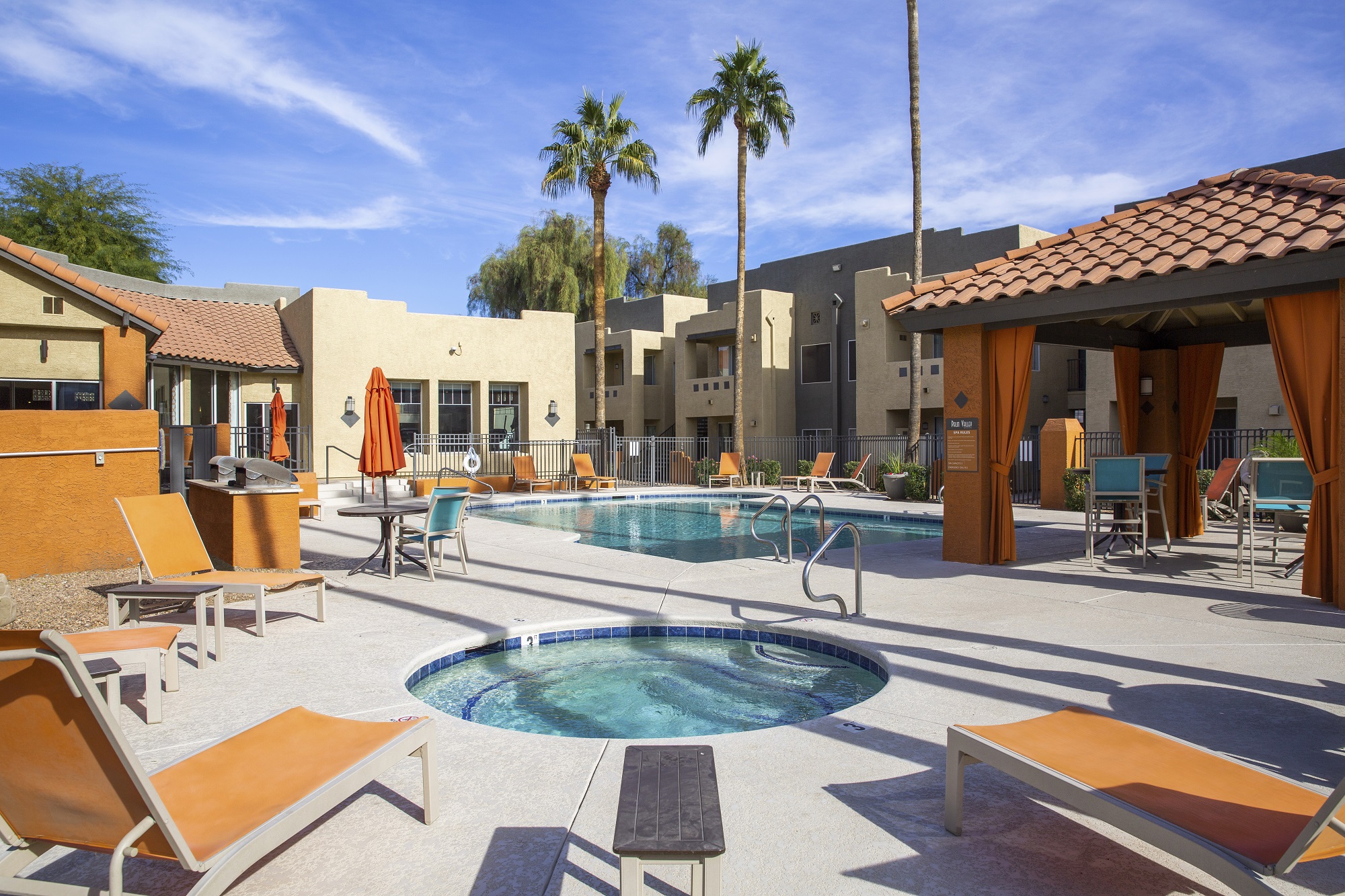 Tides Equities buys Palm Valley Apartments in Goodyear for 71.8M AZ