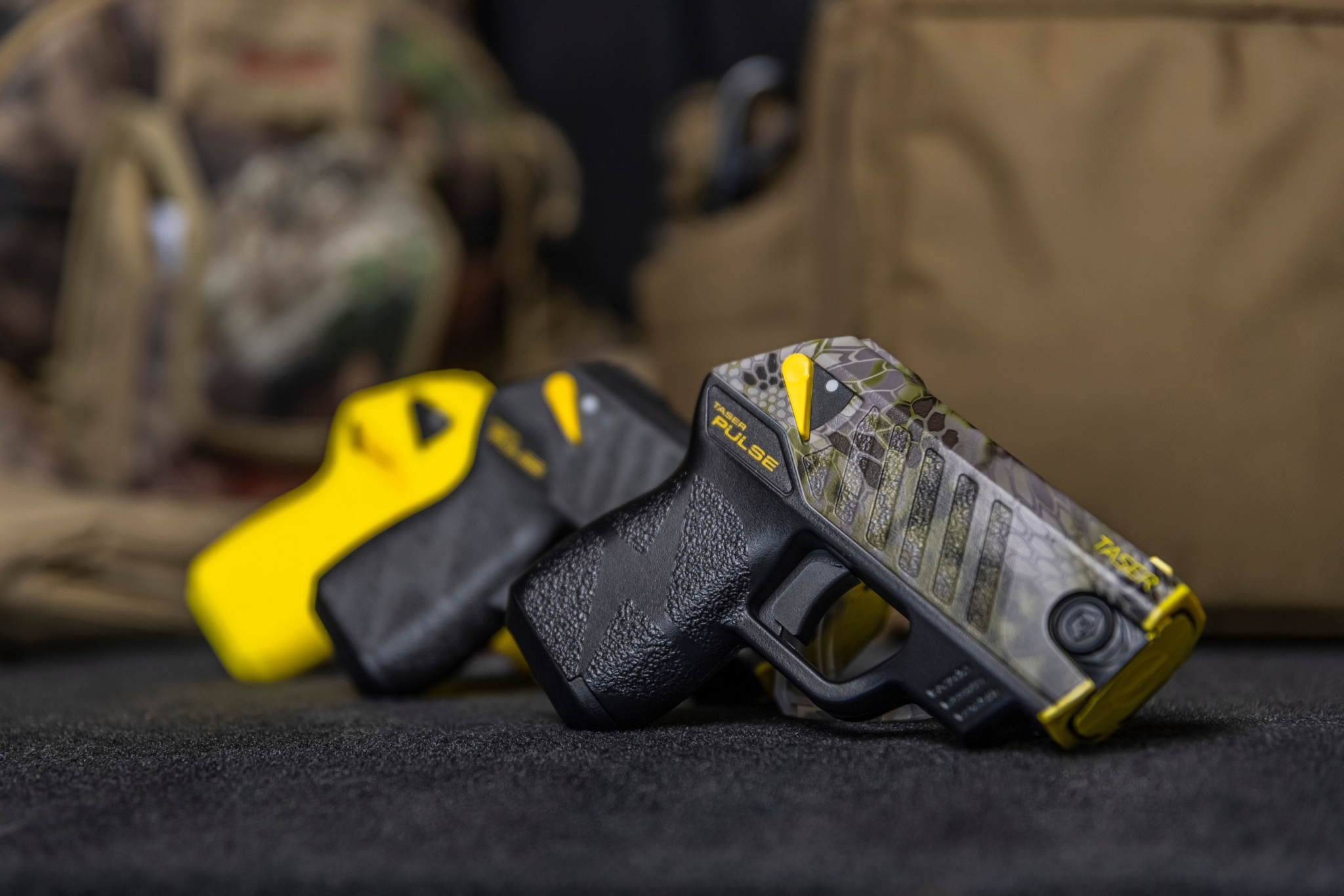 AZ Big Media TASER launches limited edition personal selfdefense product AZ Big Media