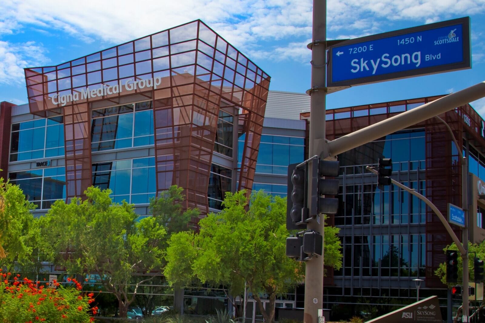AZ Big Media Cigna Medical Group opens Scottsdale health care center in