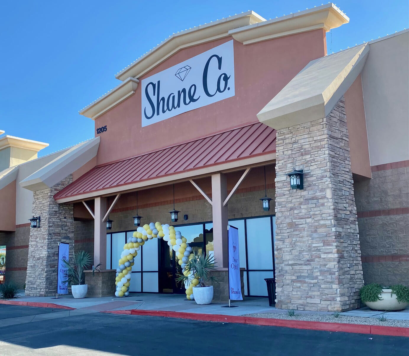 Shane Co. opens second Valley store in Chandler AZ Big Media