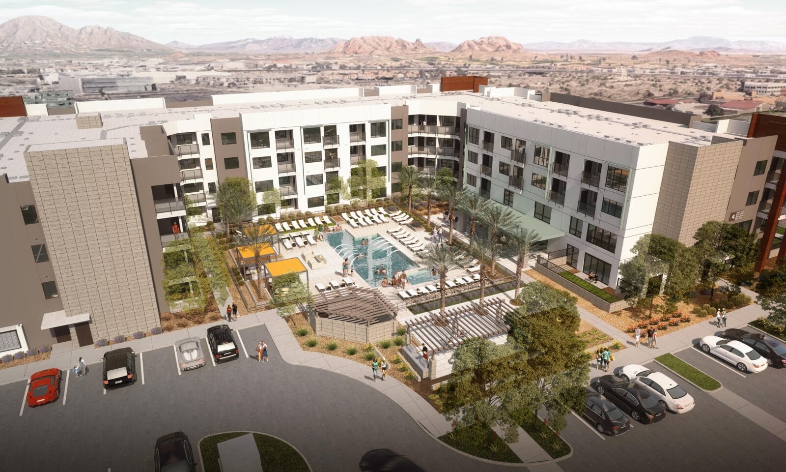 McShane will build 320unit Alanna apartment community in Phoenix