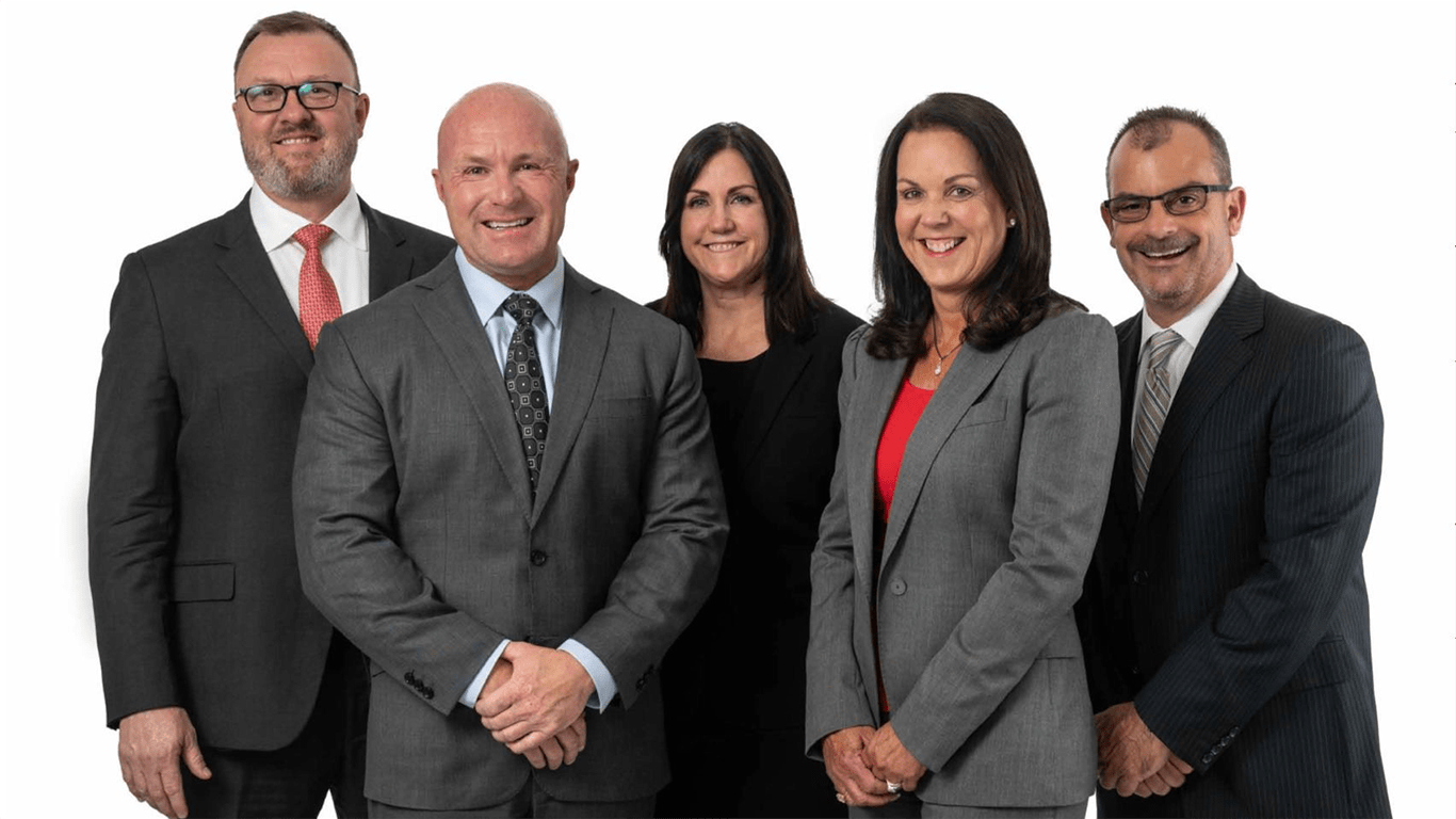 Az Business Leaders BOK Financial leadership team AZ Big Media