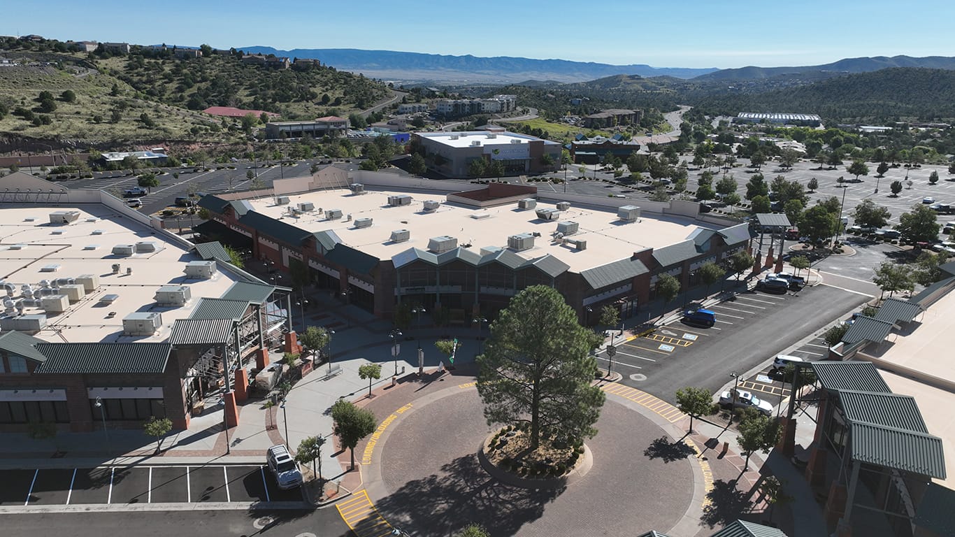 Revitalized Pine Ridge Marketplace emerges as hot spot in Prescott AZ