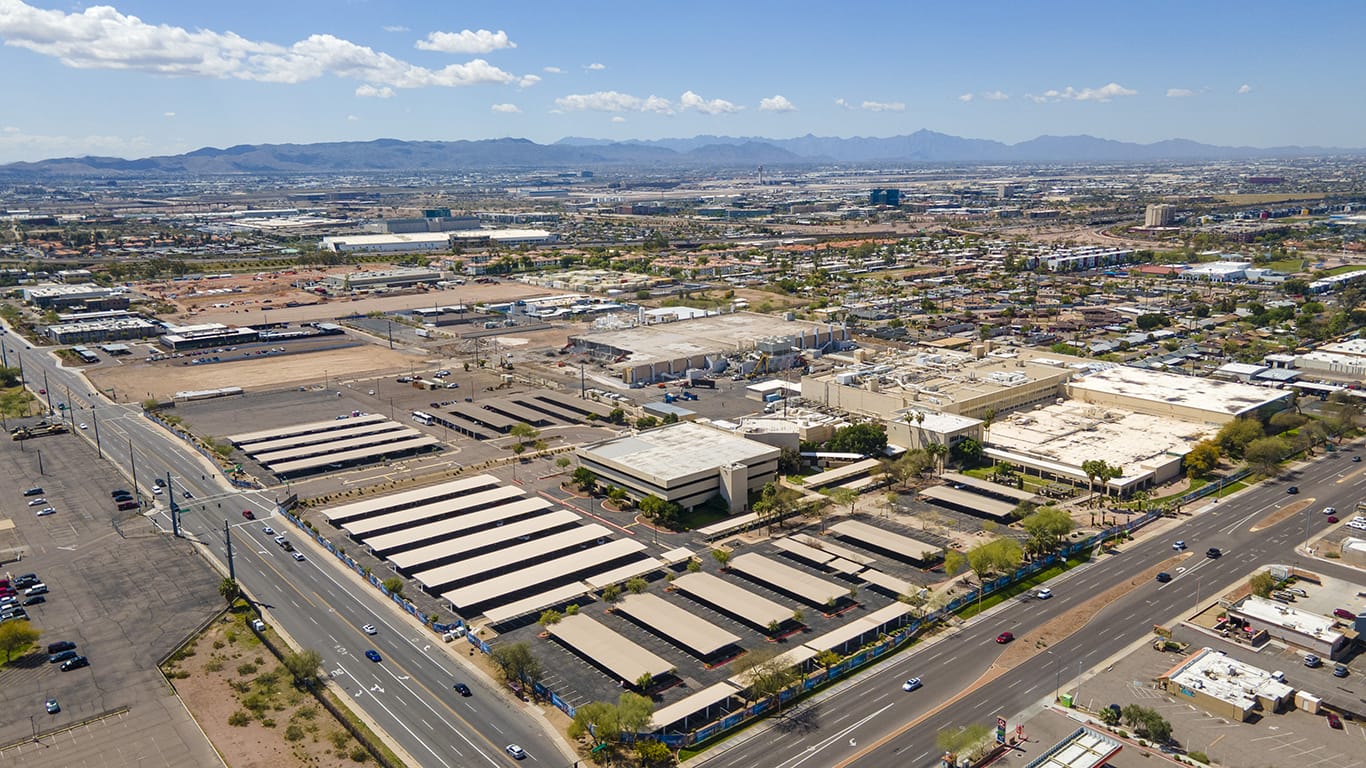 How Baker Development is Reviving Former Motorola Site ORION