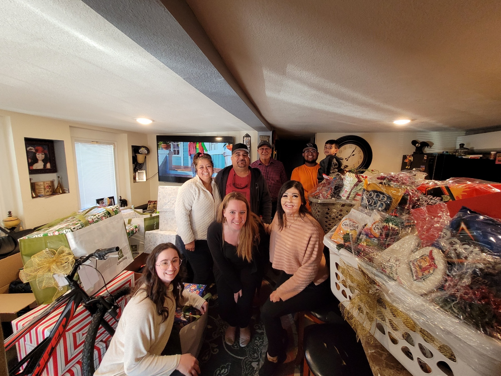 2021 AdoptaFamily Arizona Burn Foundation