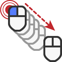 ドラッグ (Drag)とは｜「分かりそう」で「分からない」でも「分かった」気になれるIt用語辞典 基本操作 - ビギナーガイド（Windows 11／Windows 10） - Fmvサポート : 富士通パソコン