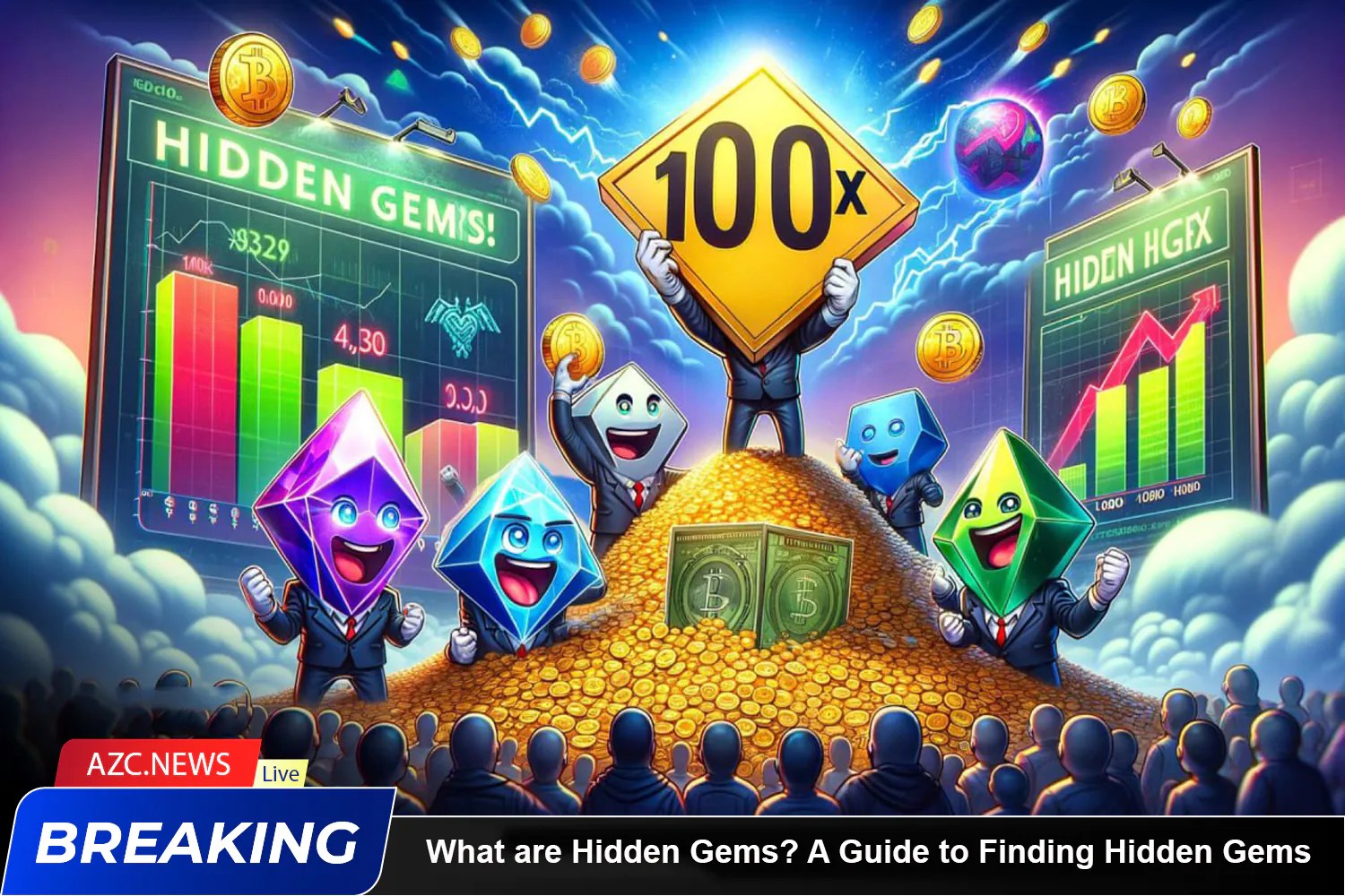 What are Hidden Gems? A Guide to Finding Hidden Gems