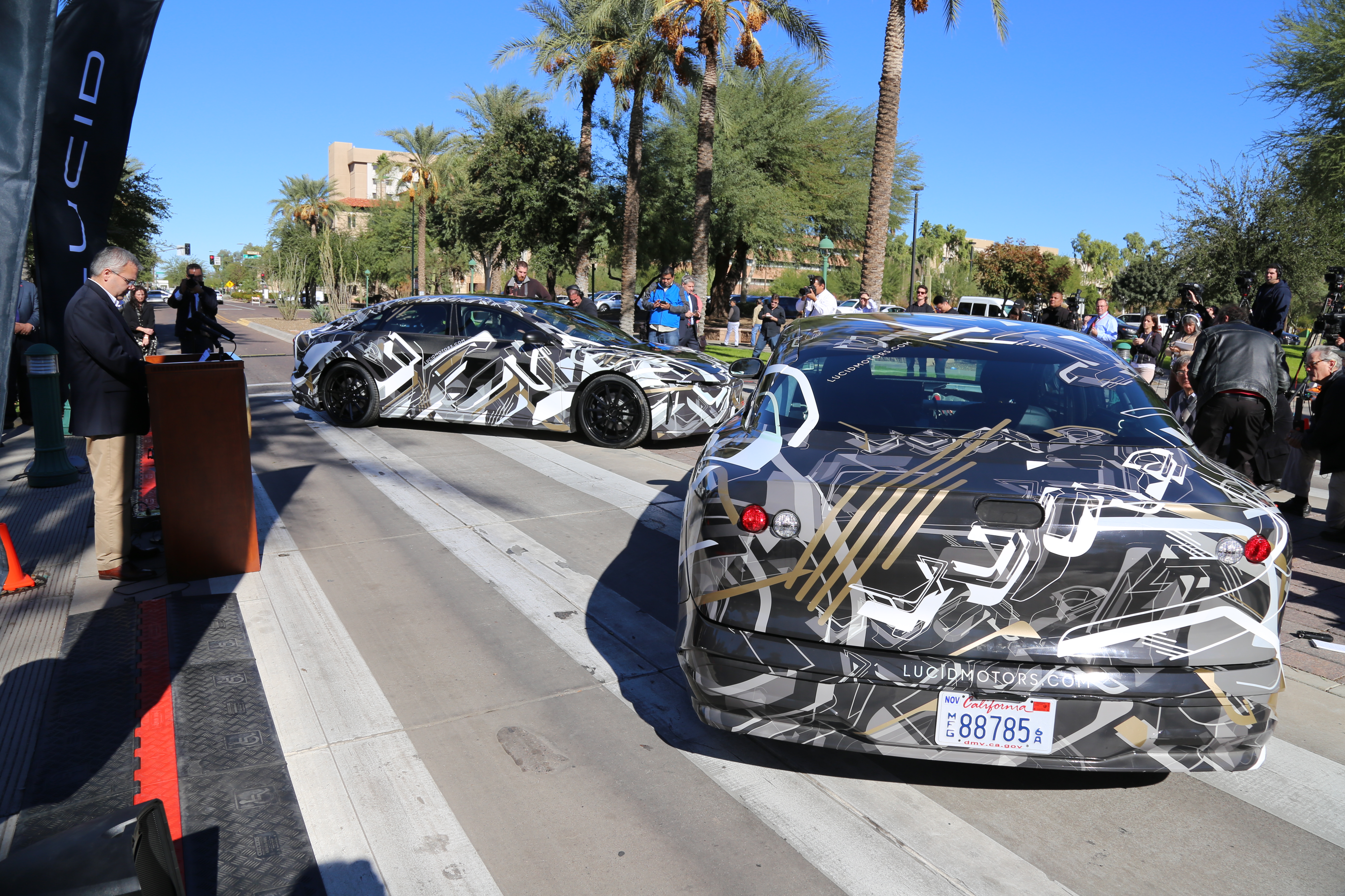 Luxury vehicle plant proposed for Casa Grande Arizona Capitol Times