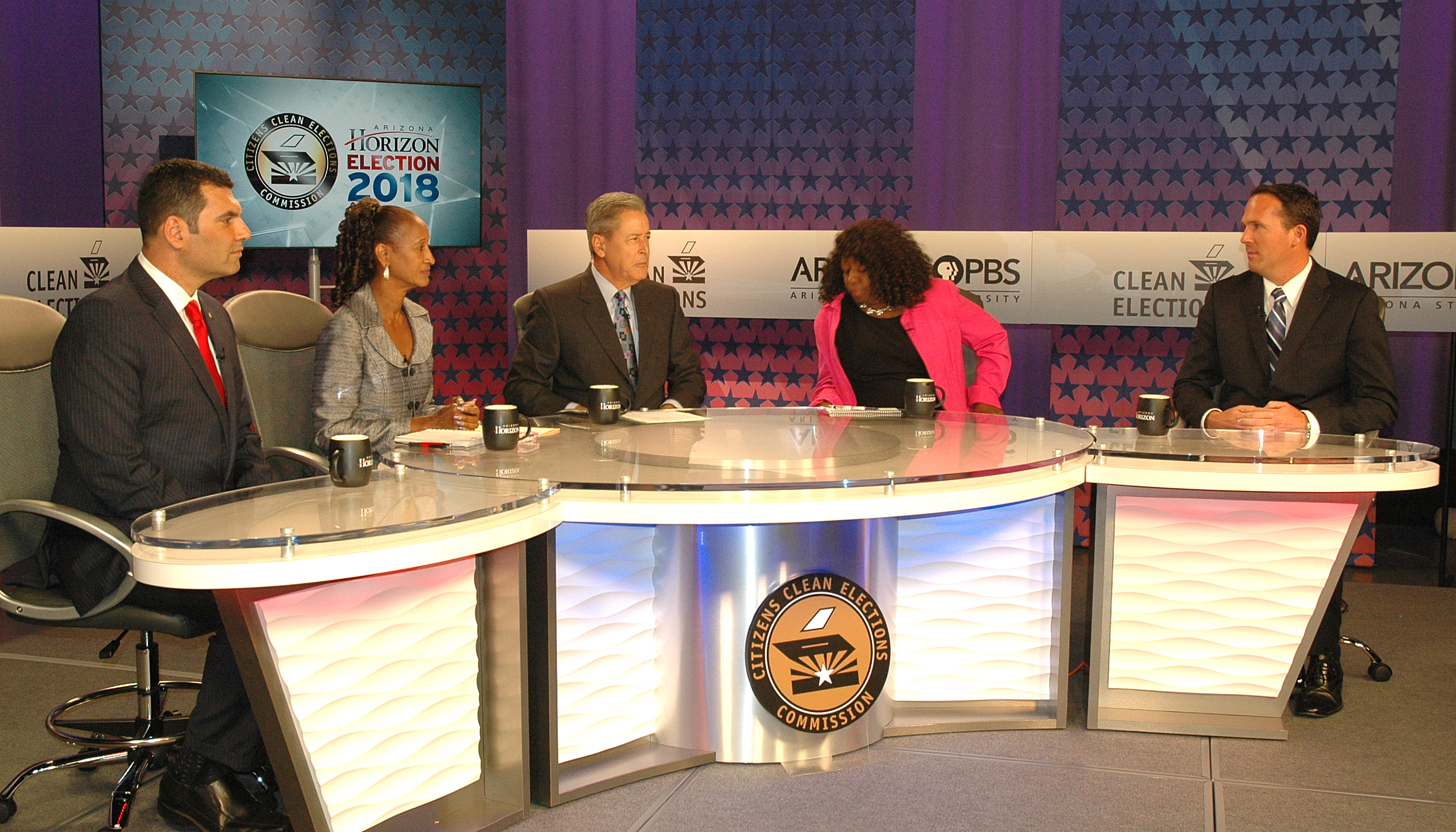 GOP Corp Comm candidates lead by less than 1 percentage point Arizona