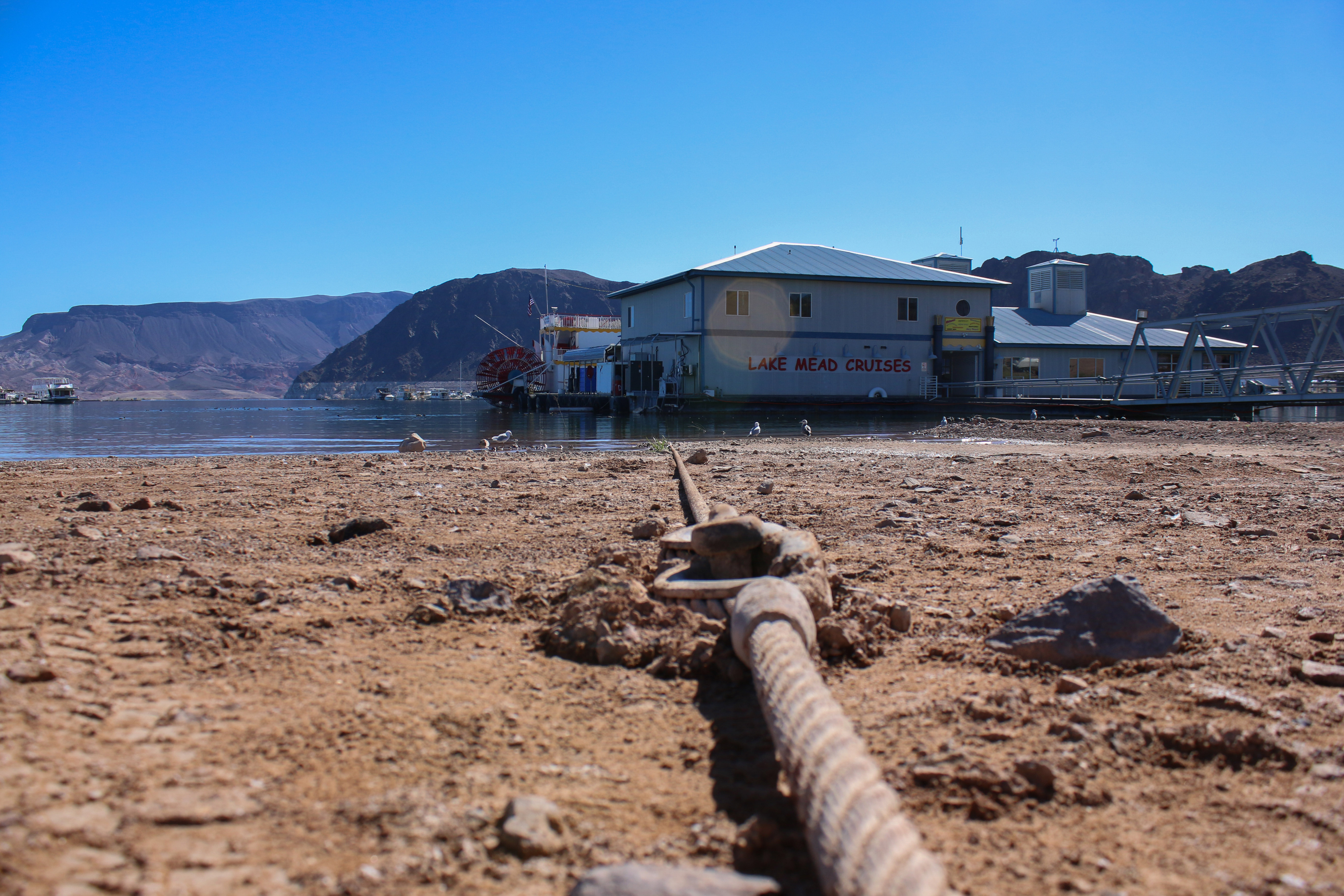Drought’s cost Less water in Lake Mead, higher rates for consumers