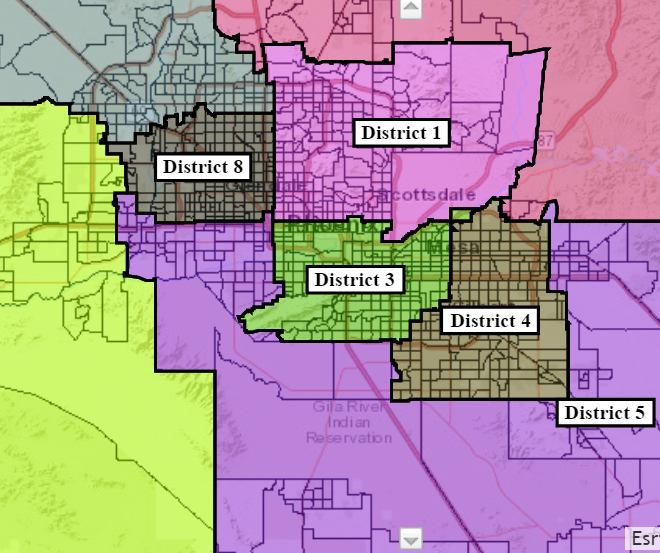 Group gives redistricting panel’s efforts high marks so far Arizona