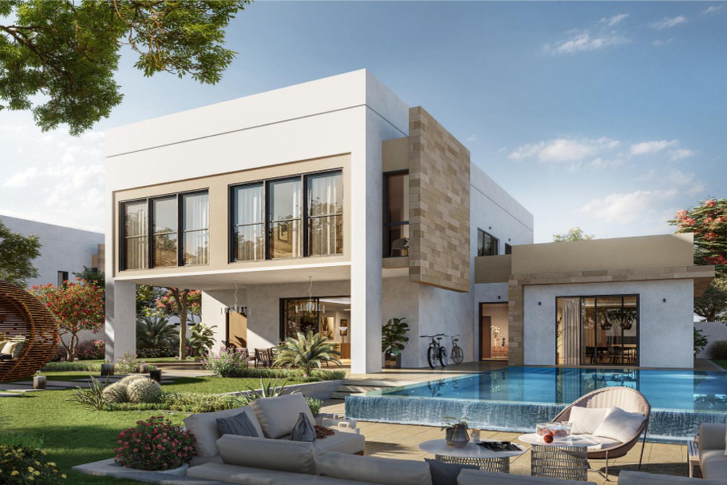 2 Bedroom Villas for sale in Abu Dhabi Al Zaeem Real Estate