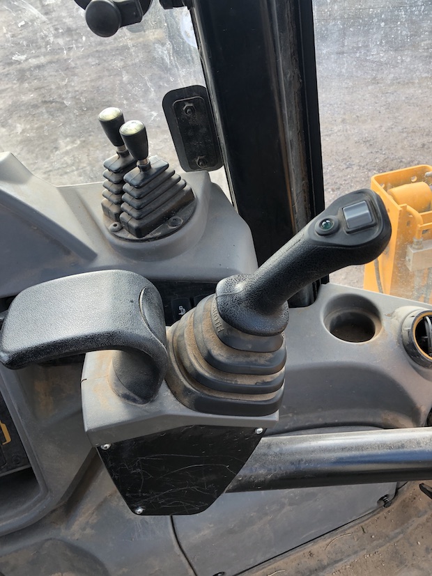 2016 JCB 3CX Compact Backhoe AZCE Arizona Construction Equipment, Inc.