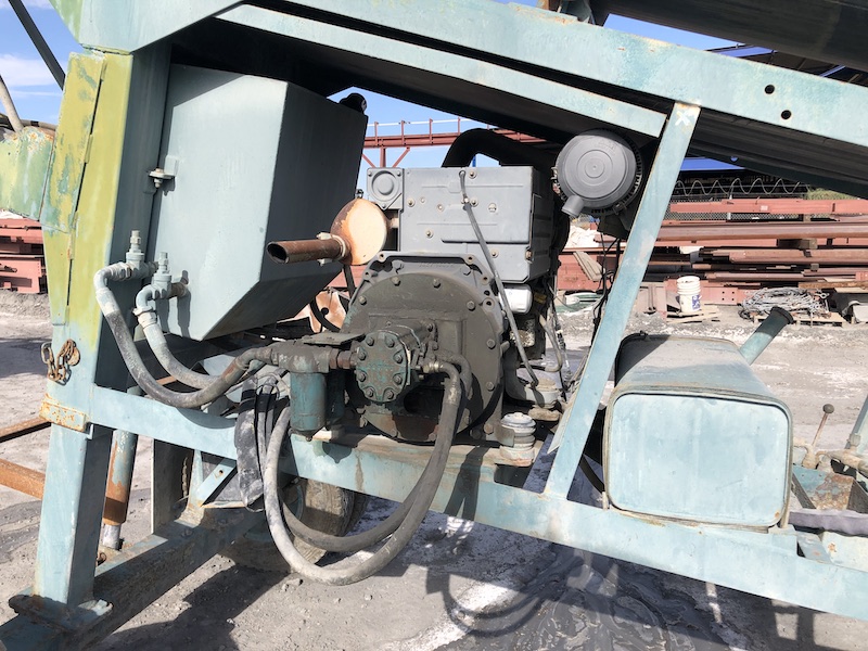 Powerscreen MK II Arizona Construction Equipment, Inc.