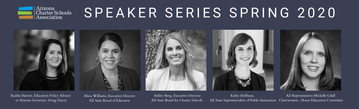 Speaker Series - AZ Charter Schools Association