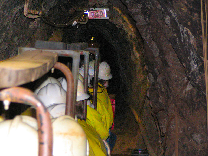 » Copper Queen Mine