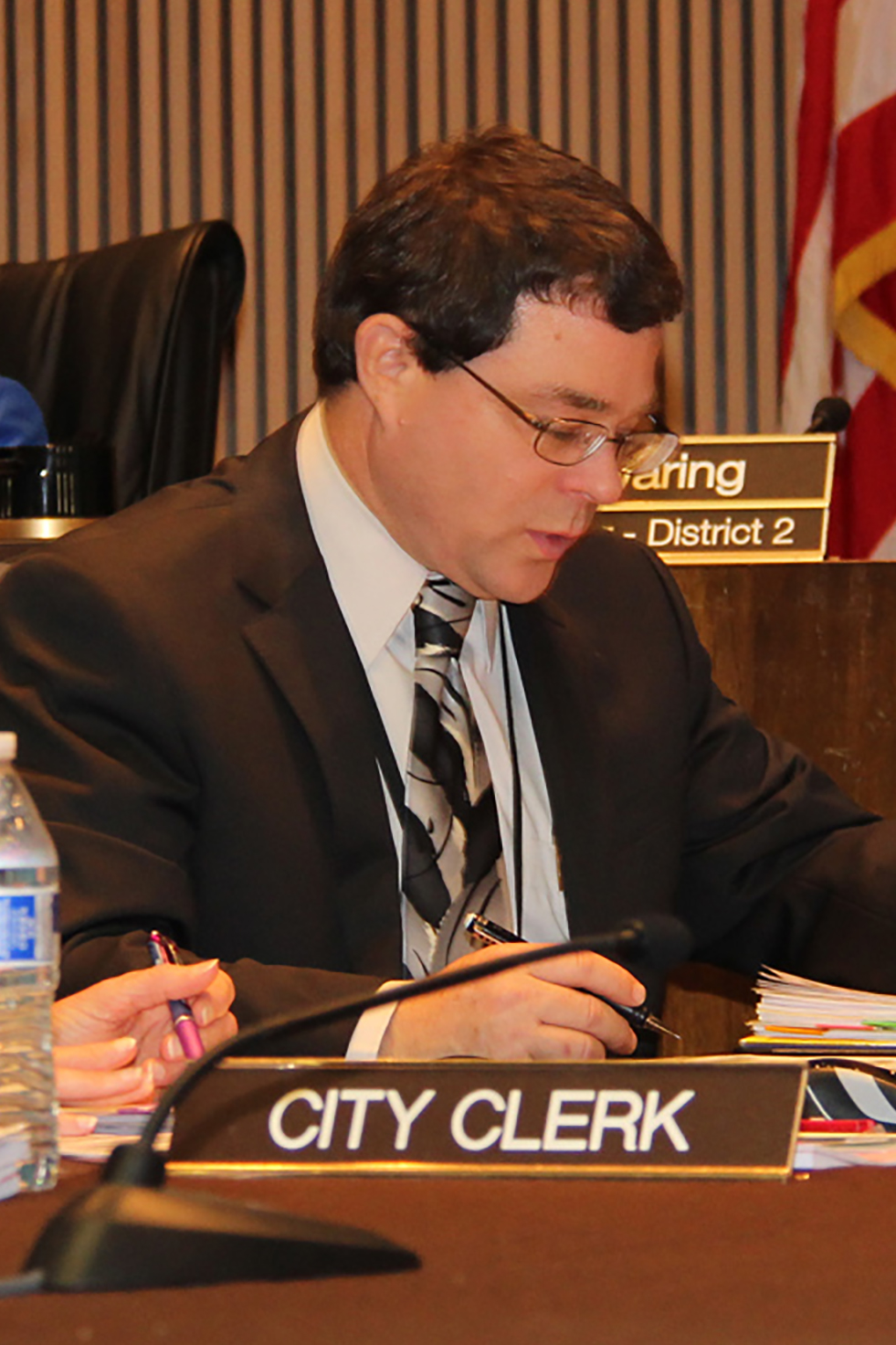 » Profiles of Arizona Municipal Clerks Cris Meyer, City of Phoenix