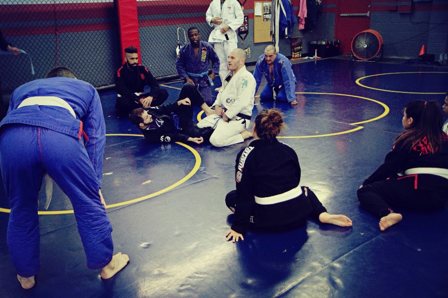 Brazilian Jiu Jitsu Arizona Combat Sports