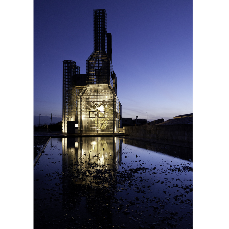 Torres a la Templanza AZCON