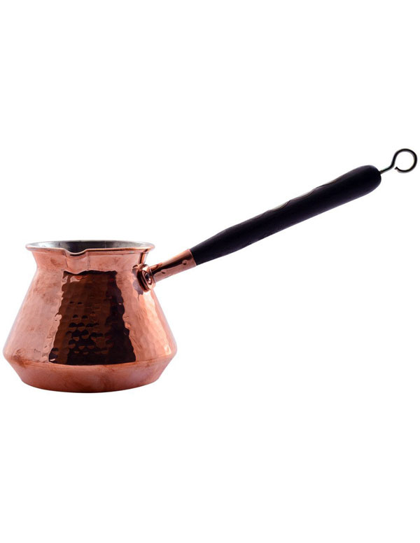 Turkish Coffee Maker AZ Cookbook