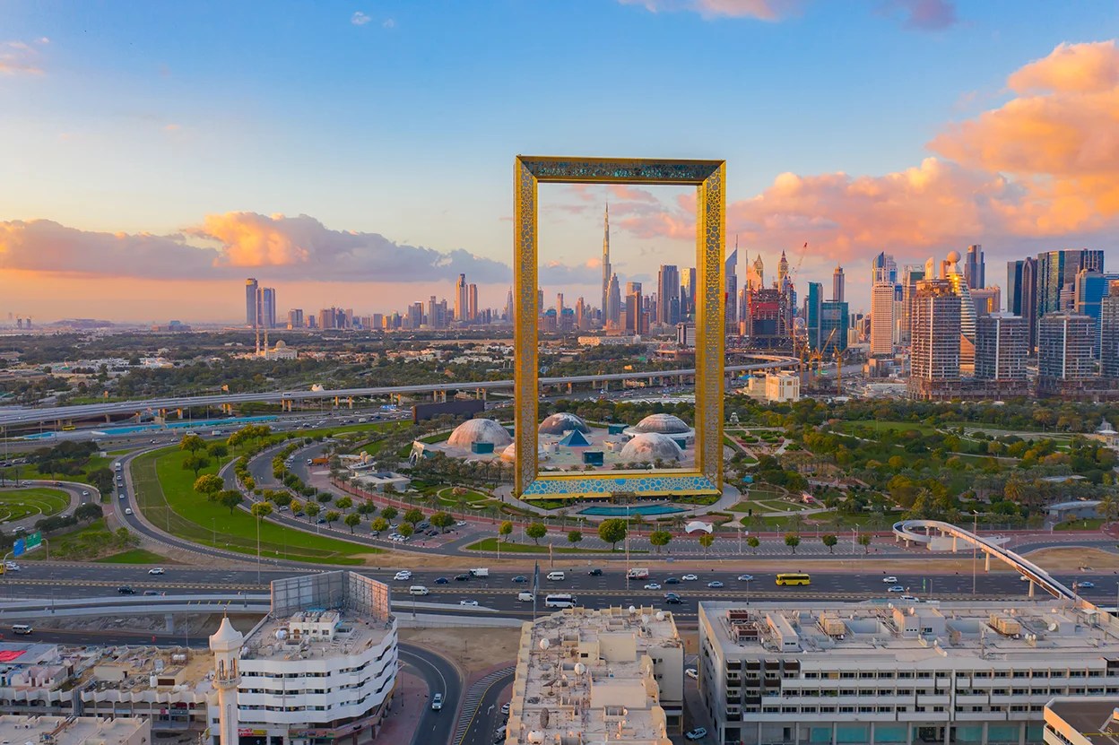 The World’s Largest Picture Frame Your Ultimate Guide Of Dubai Frame