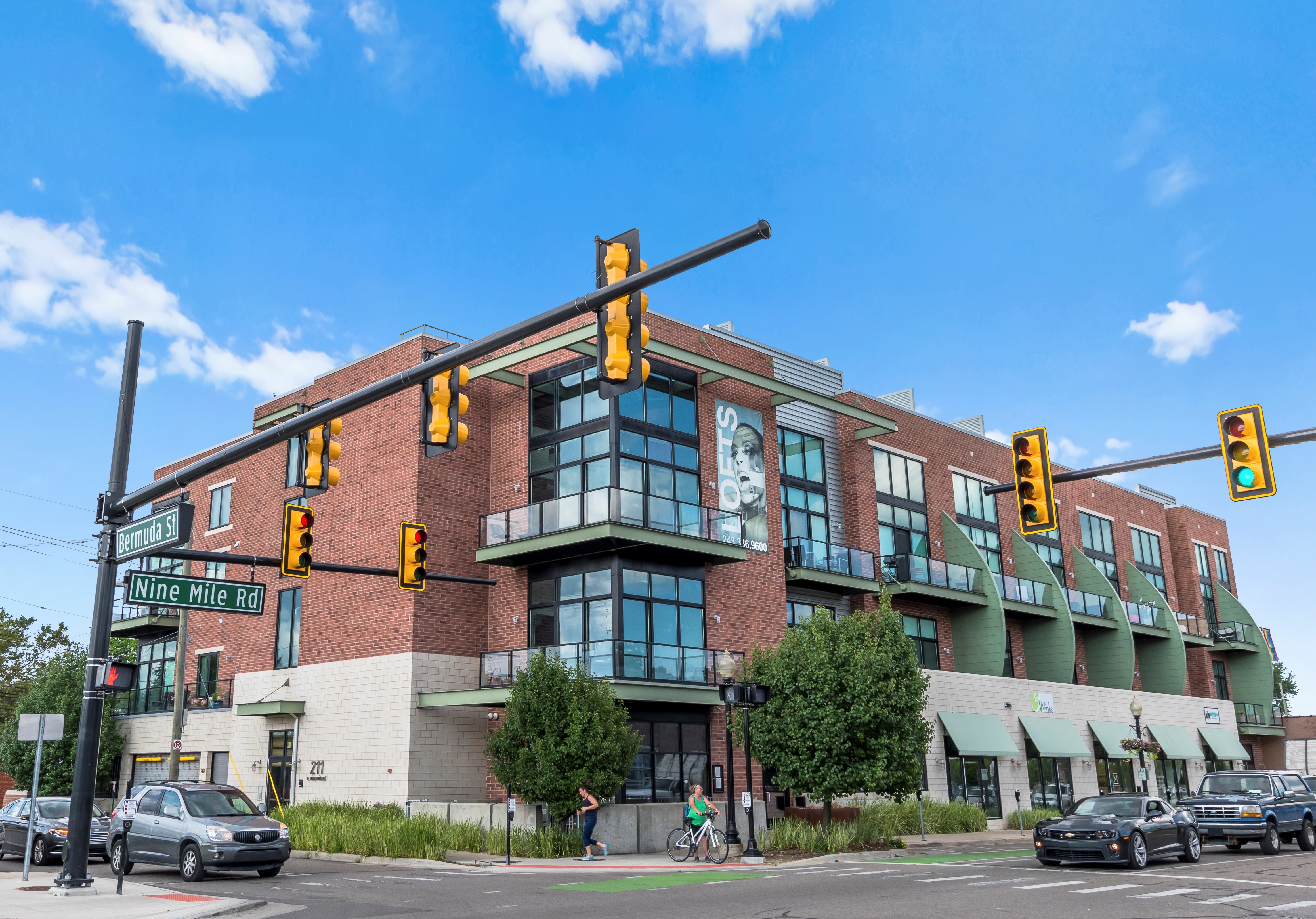 ferndale lofts AZD Associates