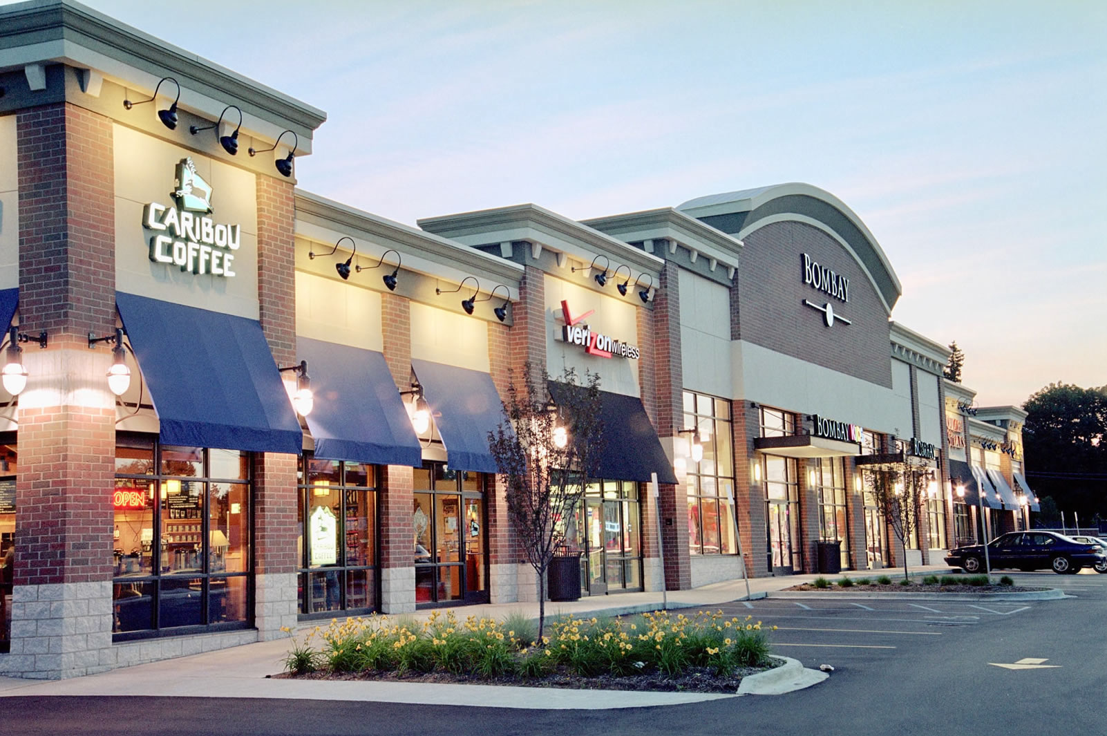 woodward retail AZD Associates