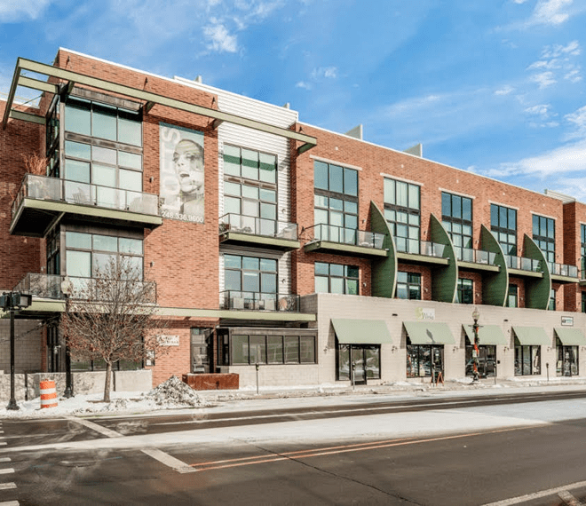 ferndale lofts AZD Associates