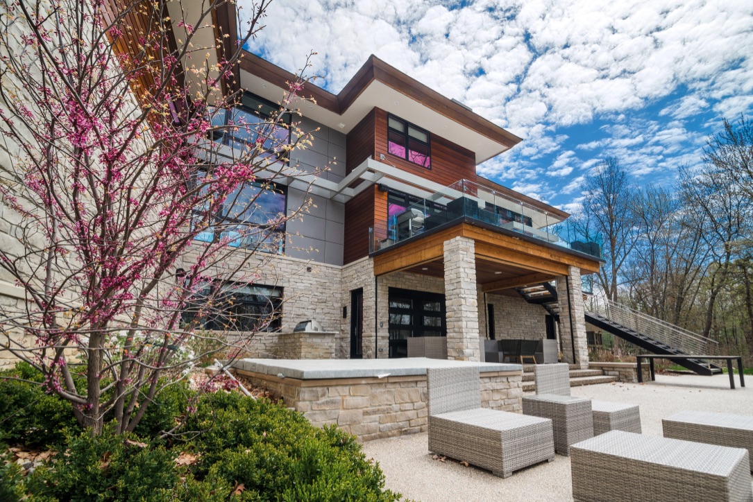 upper straits lake residence AZD Associates