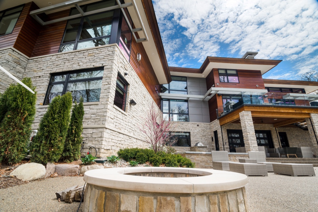 upper straits lake residence AZD Associates