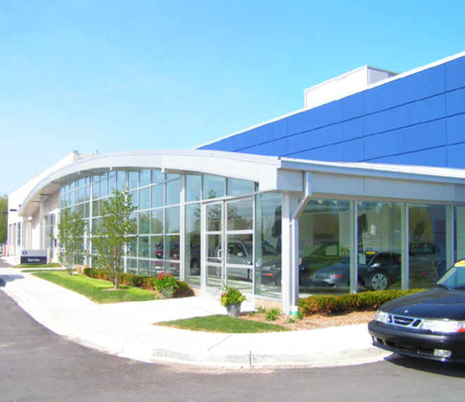 saab dealership AZD Associates