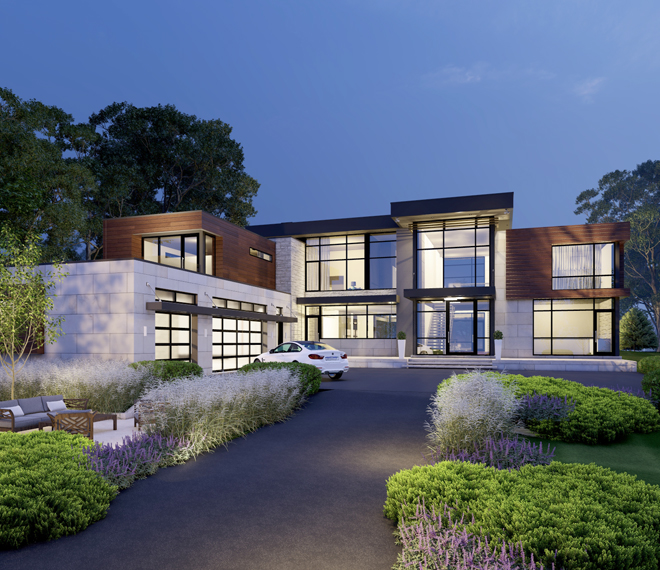 elias residence AZD Associates