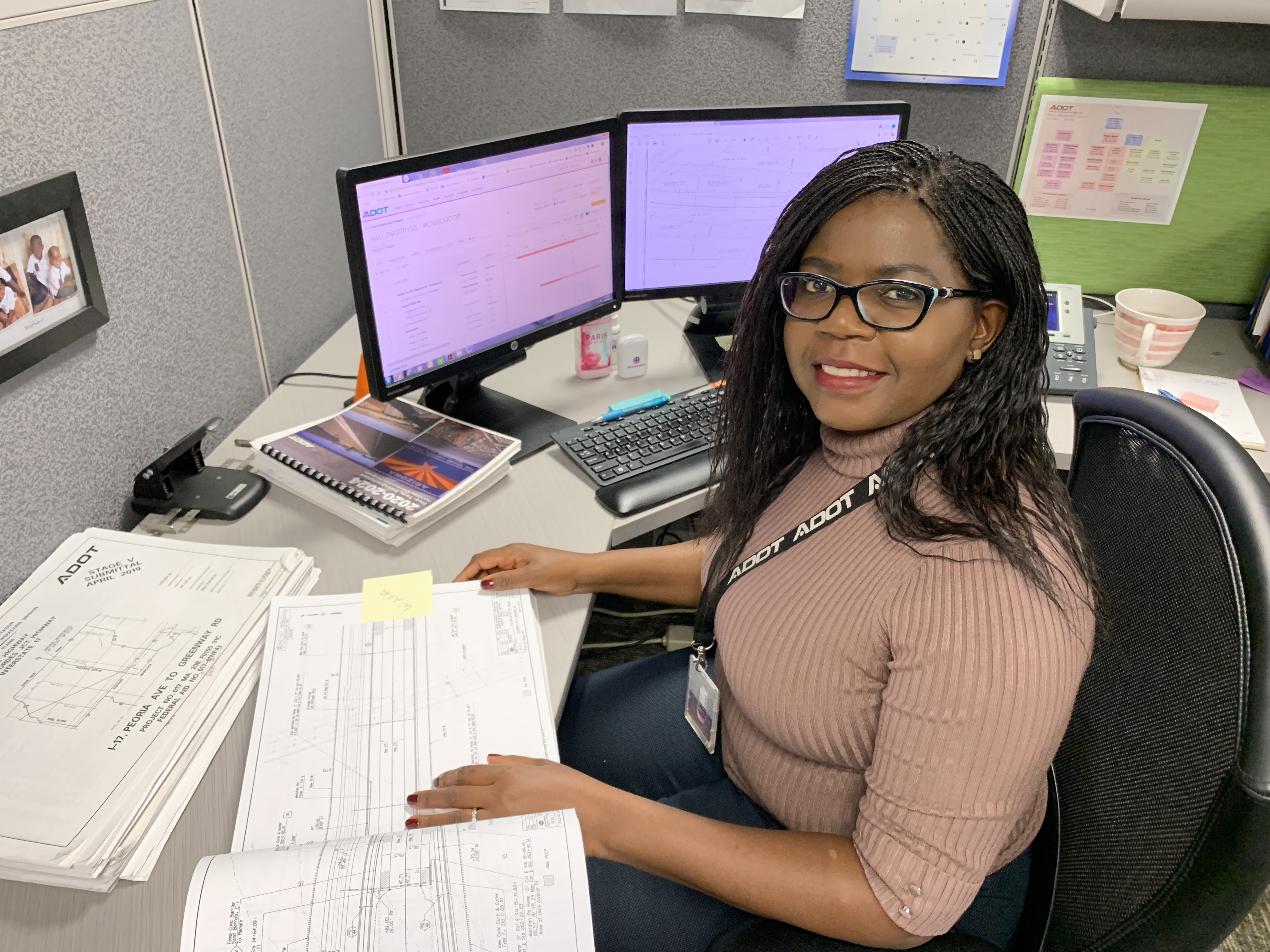 For this ADOT engineer, the job goes beyond technical discipline ADOT