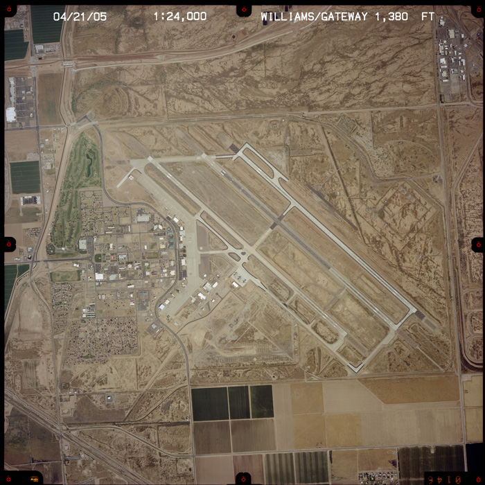 PhoenixMesa Gateway Airport Department of Transportation