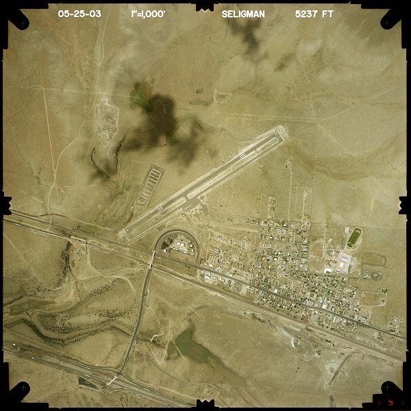 Seligman Airport Department of Transportation