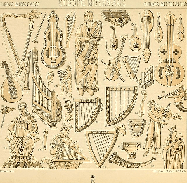 Medieval Music Arizona Early Music