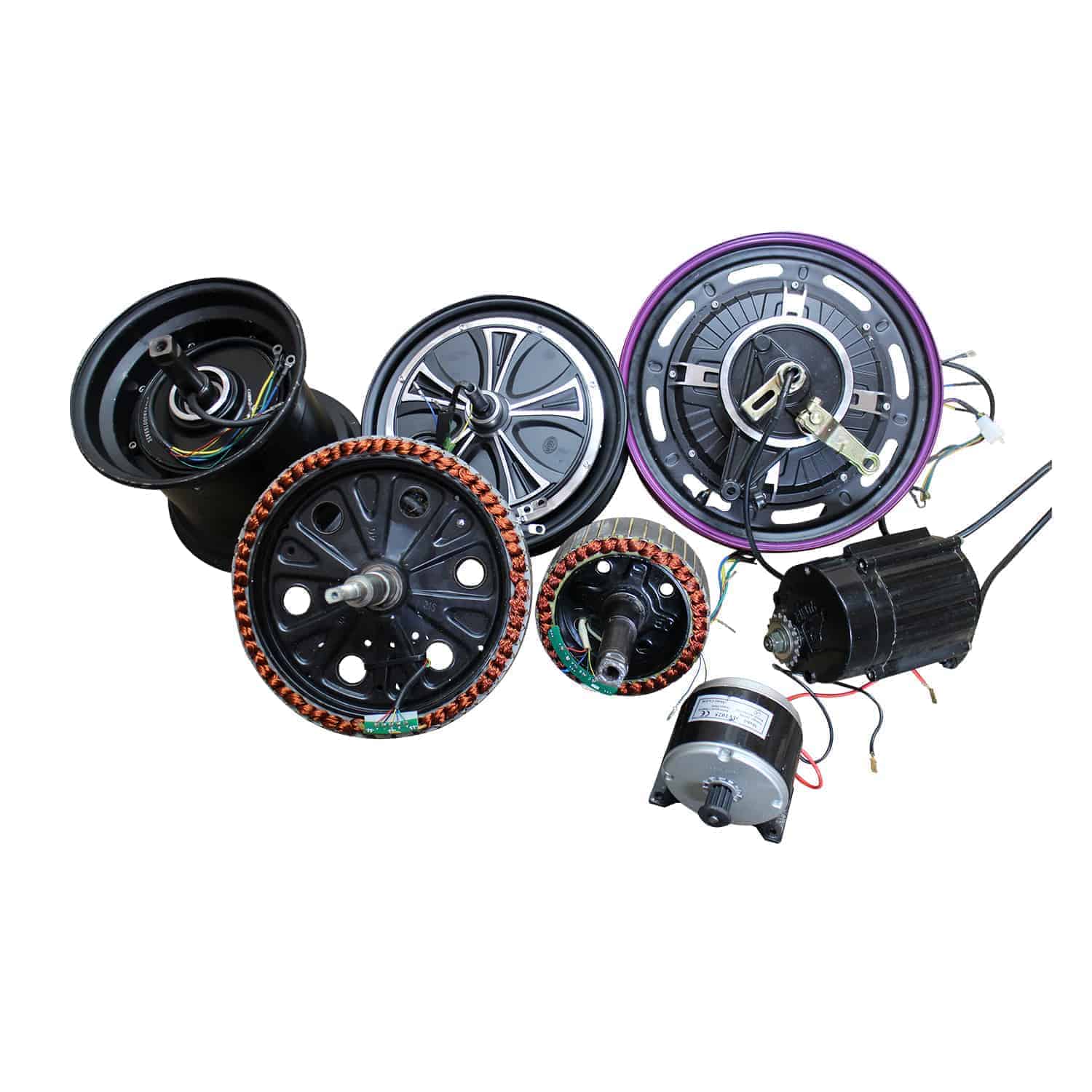 Buy Ebike Accessories and Spare Parts We Deliver to You AZ Ebike