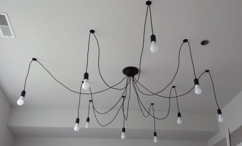 Lighting Fixture Repair & Installation AZ Electrical